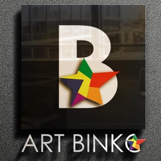 Artbinko Logo